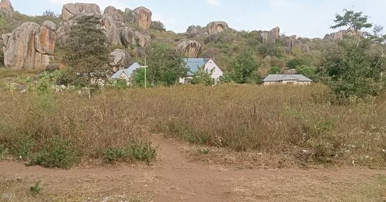 Kiwanja kinauzwa Buhongwa Musabe, Mwanza sqm 1966