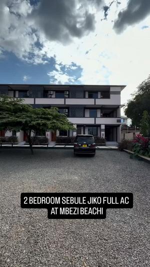 2 Bedrooms House/Apartment for Rent in Salasala, Dar Es Salaam