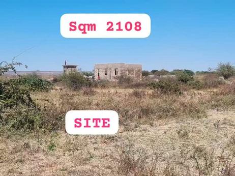 Kiwanja kinauzwa Kitelela, Dodoma sqm 2108 Kiwanja kinauzwa Kitelela, Dodoma sqm 2108