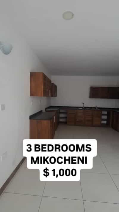 3 Bedrooms Apartment for Rent in Mikocheni, Dar Es Salaam