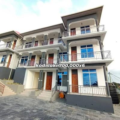 3 Bedrooms Apartment for Rent in Kimara Temboni, Dar Es Salaam
