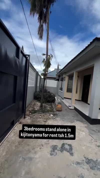 3 Bedrooms Apartment for Rent in Kijitonyama, Dar Es Salaam