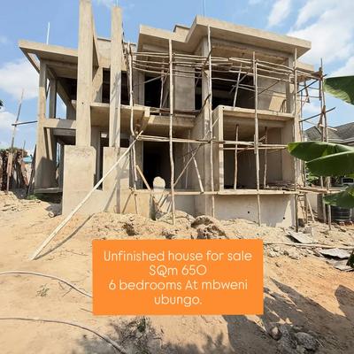 Residential Plot for Sale in Mbweni Ubungo, Dar Es Salaam (650 sqm)