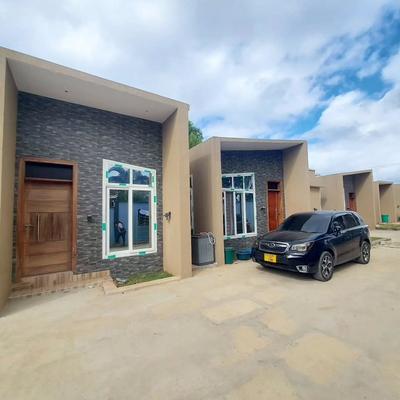 Apartment ya vyumba viwili inapangishwa Ubungo Makoka, Dar Es Salaam