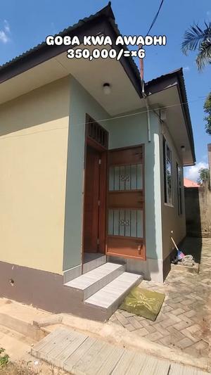 1 Bedroom House for Rent in Goba Kwa Awadhi, Dar Es Salaam 1 Bedroom House for Rent in Goba Kwa Awadhi, Dar Es Salaam