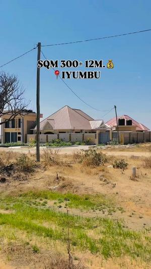 Kiwanja kinauzwa Iyumbu North, Dodoma (300 sqm) Kiwanja kinauzwa Iyumbu North, Dodoma (300 sqm)