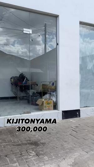 Duka linapangishwa Kijitonyama, Dar Es Salaam