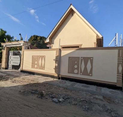 3 Bedrooms House for Sale in Mbagala Chamanzi, Dar Es Salaam (400 sqm)
