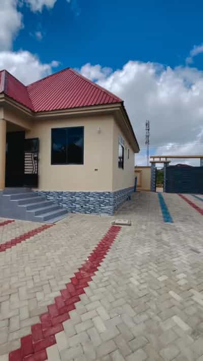 Nyumba ya vyumba viwili inapangishwa Chidachi, Dodoma