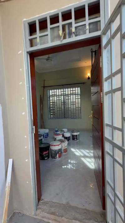 Nyumba ya vyumba viwili inapangishwa Sinza, Dar Es Salaam