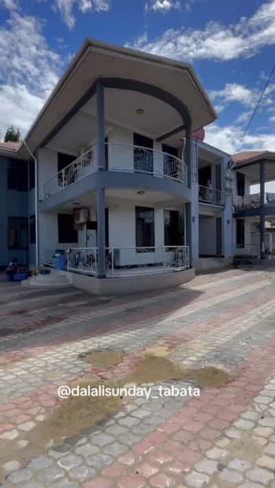 Apartment ya vyumba viwili inapangishwa Tabata Kinyerezi Stand, Dar Es Salaam