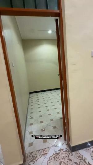 Apartment ya vyumba viwili inapangishwa Mwananyamala, Dar Es Salaam Apartment ya vyumba viwili inapangishwa Mwananyamala, Dar Es Salaam