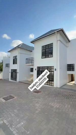 Apartment ya vyumba vitatu inapangishwa Goba Kwa Ulomi, Dar Es Salaam