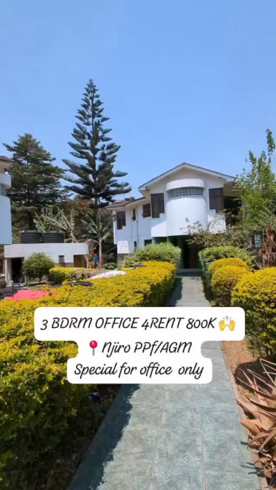 4 Bedrooms House for Rent in Arusha