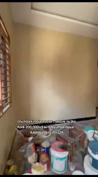 Apartment ya chumba kimoja inapangishwa Moshi, Kilimanjaro