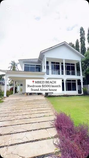 3 Bedrooms House for Rent in Mbezi Beach, Dar Es Salaam