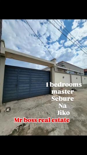 Apartment ya chumba kimoja inapangishwa Tabata Segerea, Dar Es Salaam