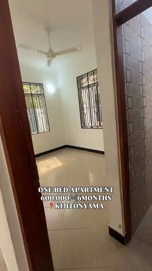 Apartment ya chumba kimoja inapangishwa Kijitonyama, Dar Es Salaam Apartment ya chumba kimoja inapangishwa Kijitonyama, Dar Es Salaam