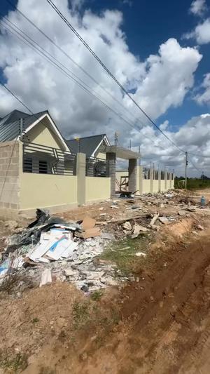 Nyumba ya vyumba viwili inapangishwa Kisiwani Kigamboni, Dar Es Salaam Nyumba ya vyumba viwili inapangishwa Kisiwani Kigamboni, Dar Es Salaam