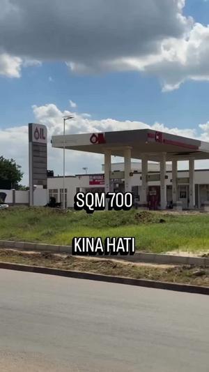 Plot for sale in Madale, Dar Es Salaam sqm 700