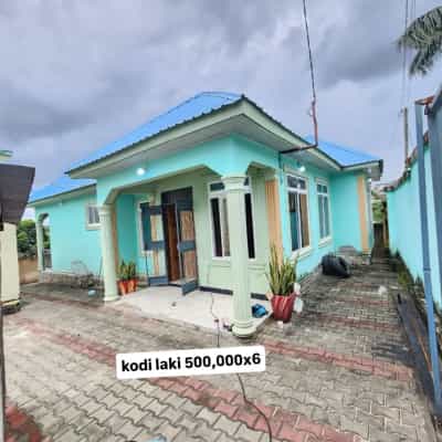 3 Bedrooms House for Rent in Mbezi Kwa Msuguri, Dar Es Salaam