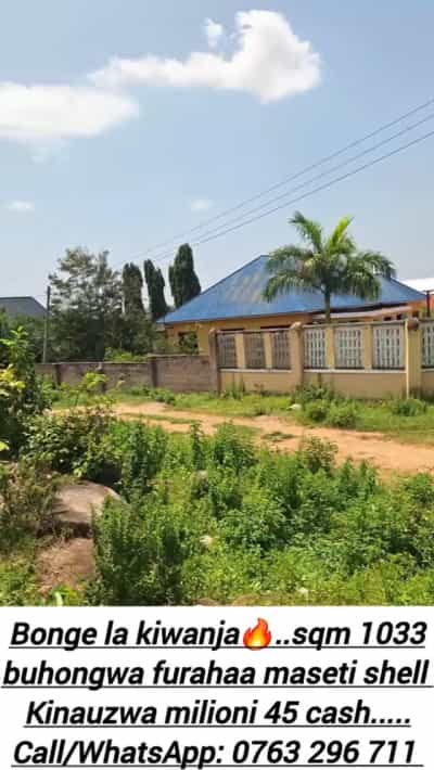 Kiwanja kinauzwa Buhongwa, Mwanza Kiwanja kinauzwa Buhongwa, Mwanza