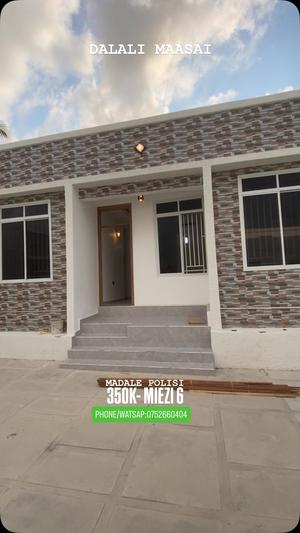Nyumba ya chumba kimoja inapangishwa Madale Polisi, Dar Es Salaam