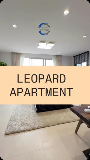 Apartment (Furnished) ya vyumba vitatu inapangishwa Morocco Square, Dar Es Salaam