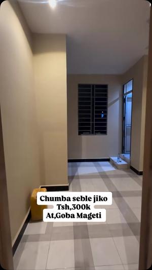 1 Bedroom House for Rent in Goba Mageti, Dar Es Salaam 1 Bedroom House for Rent in Goba Mageti, Dar Es Salaam