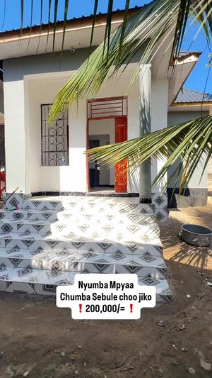 Nyumba ya chumba kimoja inapangishwa Goba Mageti, Dar Es Salaam Nyumba ya chumba kimoja inapangishwa Goba Mageti, Dar Es Salaam