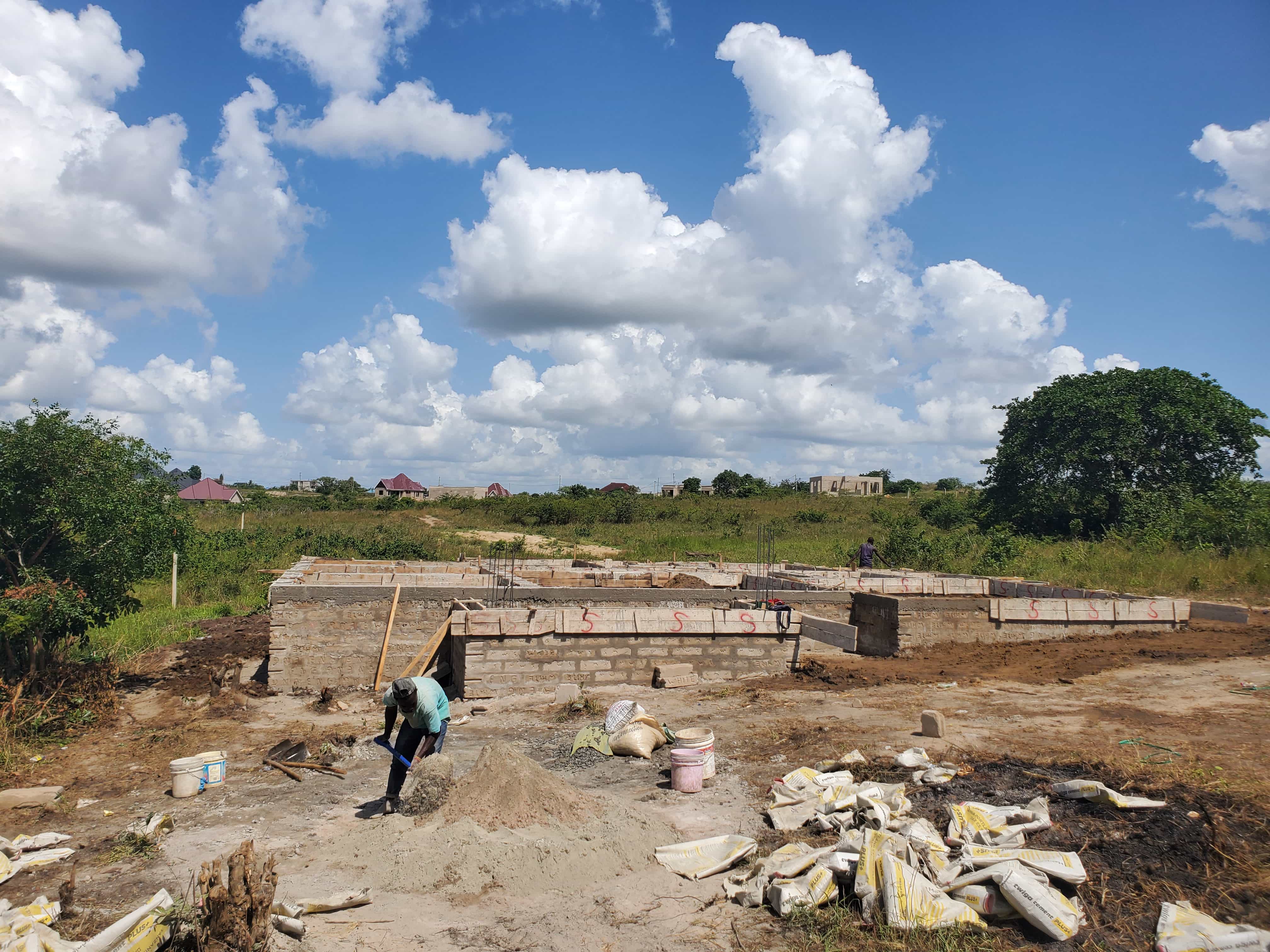 Kiwanja kinauzwa Magomeni, Mtwara Kiwanja kinauzwa Magomeni, Mtwara