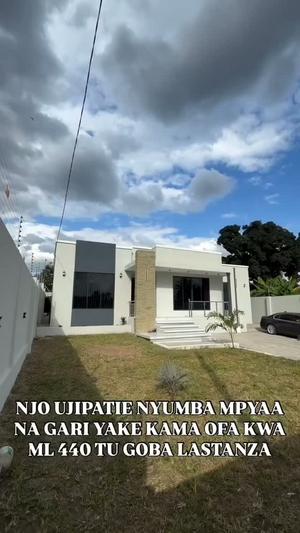 3 Bedrooms House for Sale in Goba Lastaza, Dar Es Salaam (700 sqm)