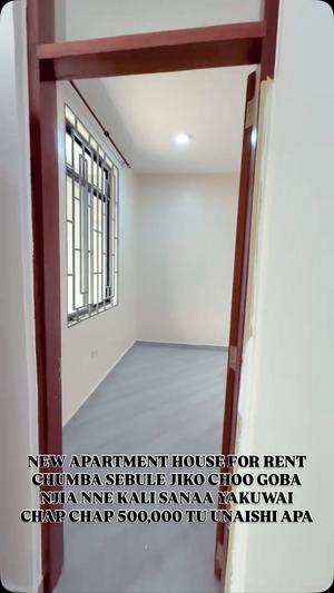 1 Bedroom House/Apartment for Rent in Goba Njia Nne, Dar Es Salaam