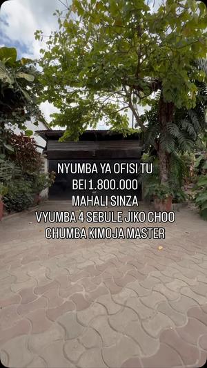 Ofisi inapangishwa Sinza, Dar Es Salaam Ofisi inapangishwa Sinza, Dar Es Salaam