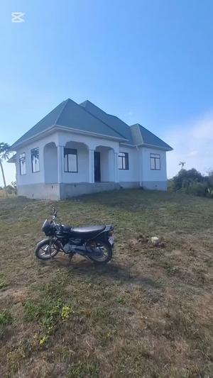 3 Bedrooms House for Sale in Kiluvya Madukani, Pwani (1500 sqm)