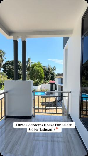 3 Bedrooms House for Sale in Goba Kinzudi, Dar Es Salaam (1000 sqm)