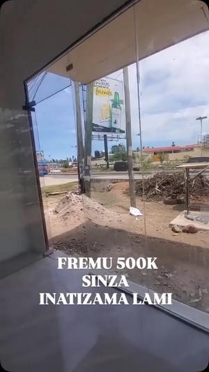 Frame ya Biashara inapangishwa Sinza, Dar Es Salaam Frame ya Biashara inapangishwa Sinza, Dar Es Salaam