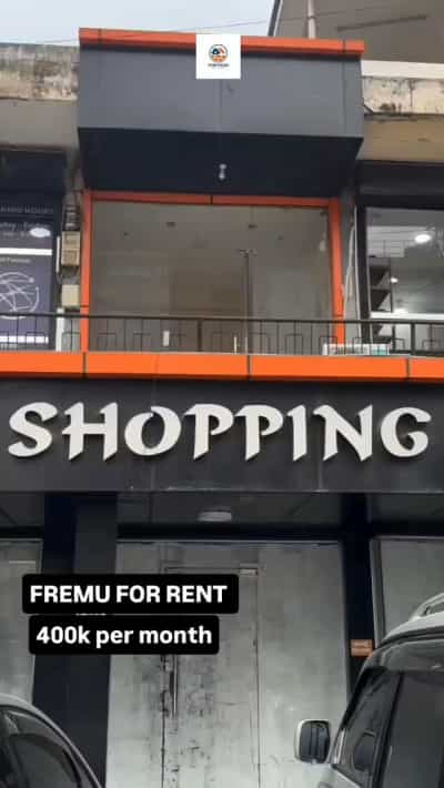 Frame ya Biashara inapangishwa Mwenge, Dar Es Salaam