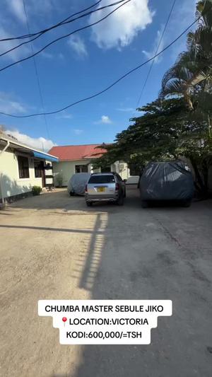 1 Bedroom House for Rent in Victoria, Dar Es Salaam 1 Bedroom House for Rent in Victoria, Dar Es Salaam