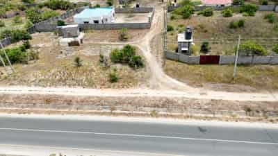 Viwanja vinauzwa Kigamboni Cheka, Dar Es Salaam m 100