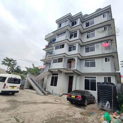 2 Bedrooms Apartment for Rent in Kimara Korogwe, Dar Es Salaam