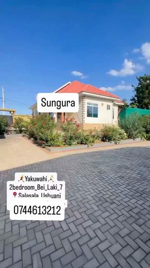 2 Bedrooms House for Rent in Salasala, Dar Es Salaam 2 Bedrooms House for Rent in Salasala, Dar Es Salaam