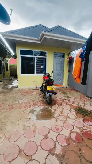 House for Rent in Darajani, Kigamboni, Dar Es Salaam