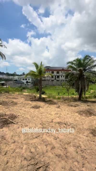 Kiwanja (Residential/Commercial) kinauzwa TABATA KINYEREZI, Dar Es Salaam (1000 sqm)