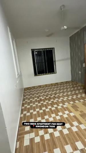 2 Bedrooms Apartment for Rent in Kinondoni, Dar Es Salaam