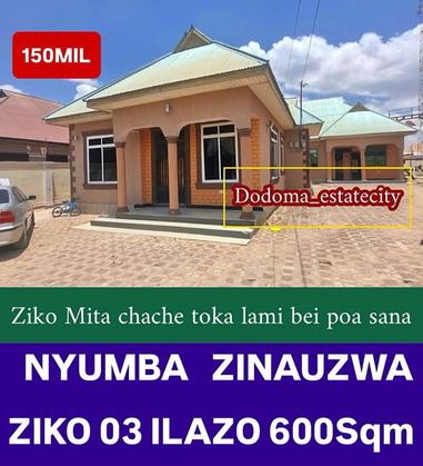 5 Bedrooms House for Sale in Ilazo, Dodoma