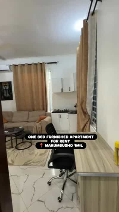 1 Bedroom House for Rent in Makumbusho, Dar Es Salaam