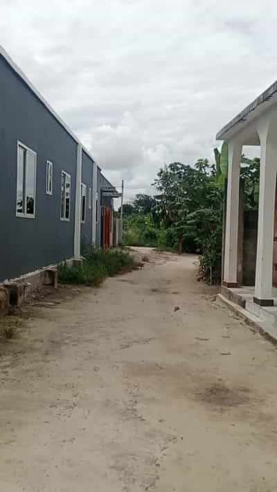 Nyumba ya vyumba viwili inauzwa Pugu Kigogo, Dar Es Salaam