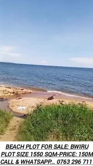 Beach Plot kinauzwa Bwiru, Mwanza (1550 sqm) Beach Plot kinauzwa Bwiru, Mwanza (1550 sqm)