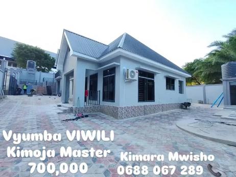 2 Bedrooms House/Apartment for Rent in Kimara Mwisho, Dar Es Salaam